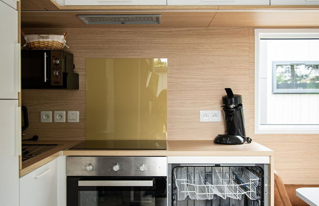 Cozy Chalet With Scenic - Foto 11