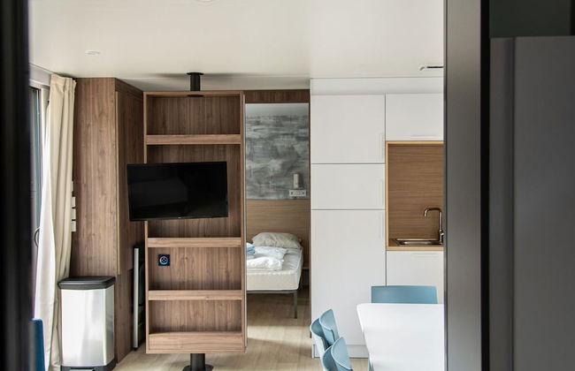 Cozy Chalet With Scenic - Foto 7