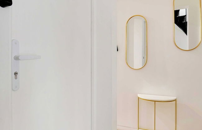 Cosy Studio for 2P With A/C - Near Montmartre - Foto 6