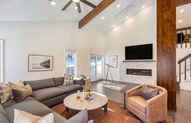 Explorer by Avantstay Close to Slopes Game Room Guest Suite - Photo 4