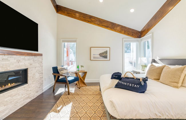Explorer by Avantstay Close to Slopes Game Room Guest Suite - Photo 25