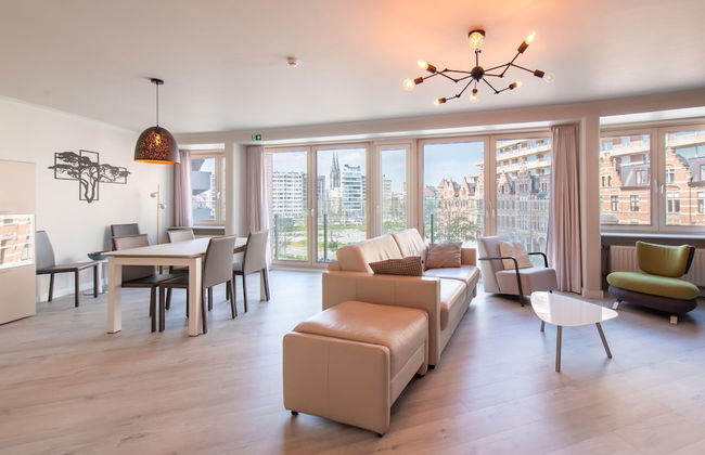 Apartment in Ostend With Marina Views - Foto 11