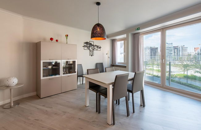 Apartment in Ostend With Marina Views - Foto 15