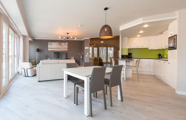 Apartment in Ostend With Marina Views - Foto 9