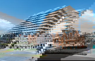 Foto 1 - Apartment in Ostend With Marina Views