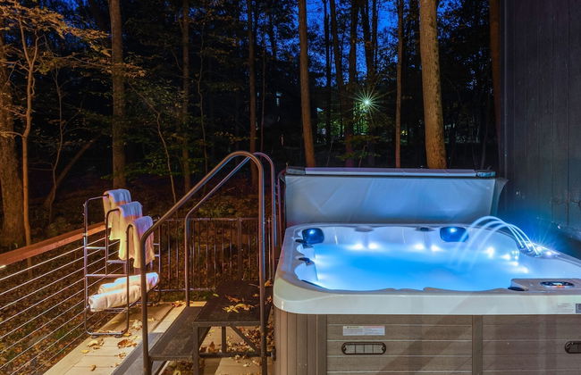 Somerset Lodge by Avantstay Hot Tub Lake Access Community Amenities - Foto 46