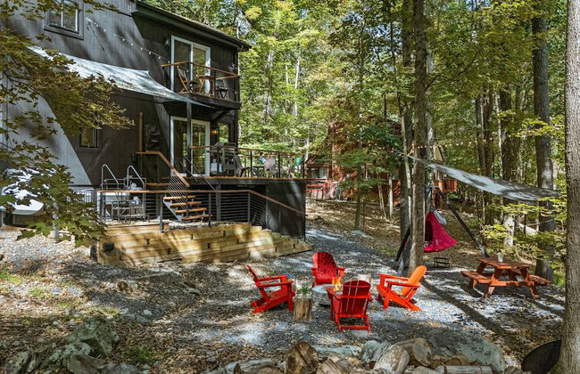 Somerset Lodge by Avantstay Hot Tub Lake Access Community Amenities - Foto 1