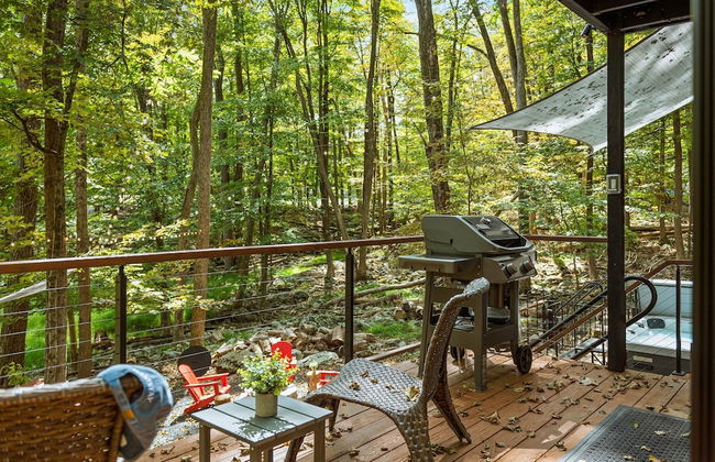 Somerset Lodge by Avantstay Hot Tub Lake Access Community Amenities - Foto 29