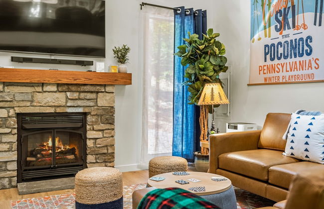 Somerset Lodge by Avantstay Hot Tub Lake Access Community Amenities - Foto 6