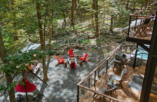 Somerset Lodge by Avantstay Hot Tub Lake Access Community Amenities - Foto 35