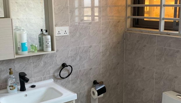 Badezimmer
