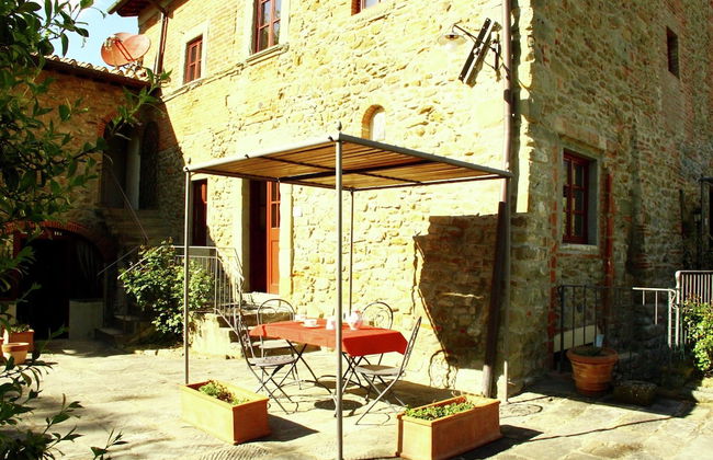 Holiday Home in Reggello - Foto 8