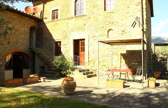 Pleasant Holiday Home in Reggello With Pool - Foto 47