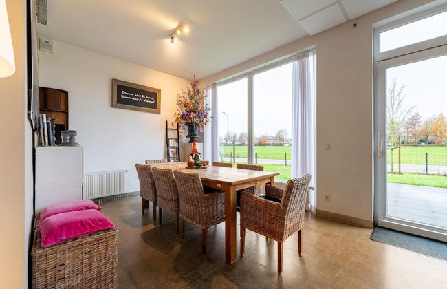 Villa Near Teuge Airport and Paleis 't Loo - Foto 34