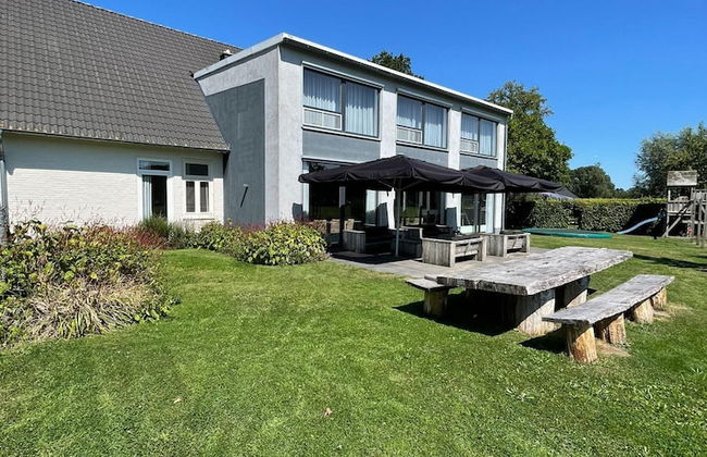 Villa Near Teuge Airport and Paleis 't Loo - Foto 36