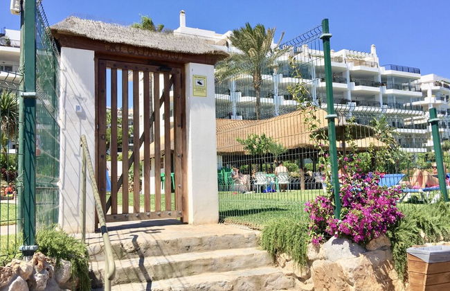 MI CAPRICHO C16 Luxury apartment on the beachfront - Foto 50