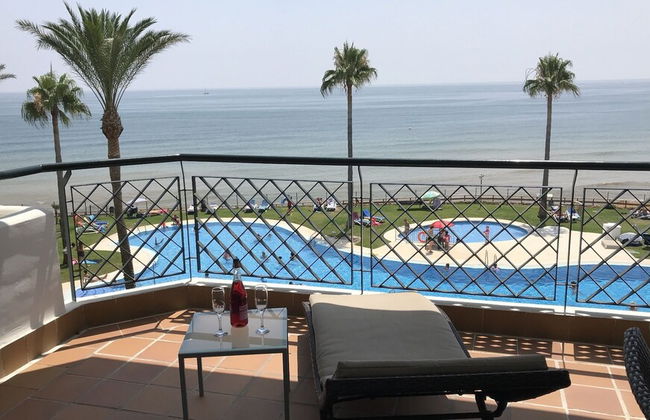 MI CAPRICHO C16 Luxury apartment on the beachfront - Foto 13