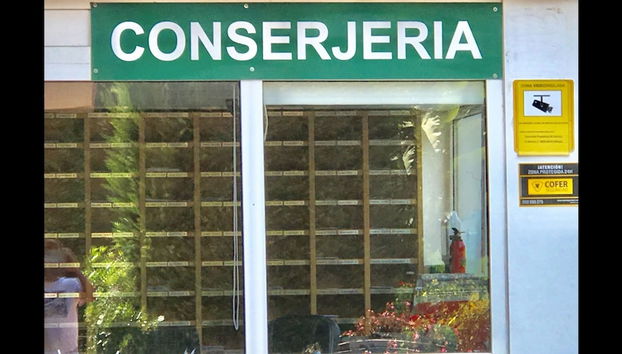 Receção