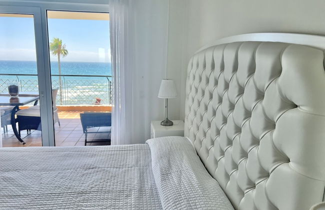MI CAPRICHO C16 Luxury apartment on the beachfront - Foto 5