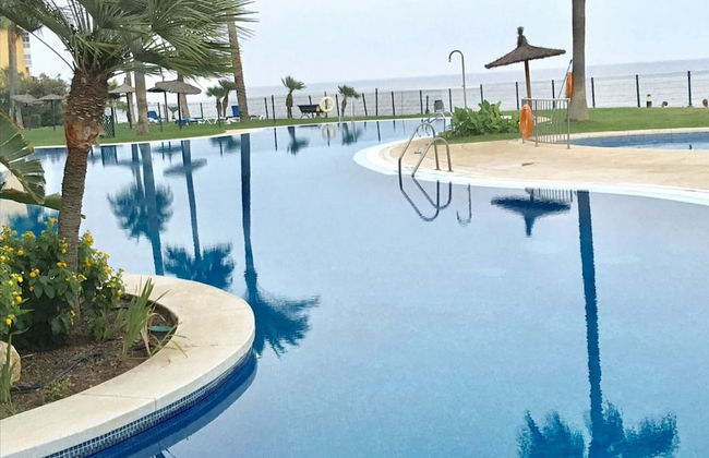 MI CAPRICHO C16 Luxury apartment on the beachfront - Foto 27