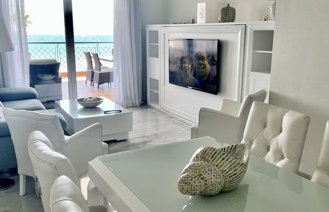 MI CAPRICHO C16 Luxury apartment on the beachfront - Foto 9
