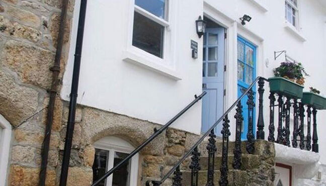 Foto 1 - Charming 3-bed House, Saint Ives, nr Beach & Town