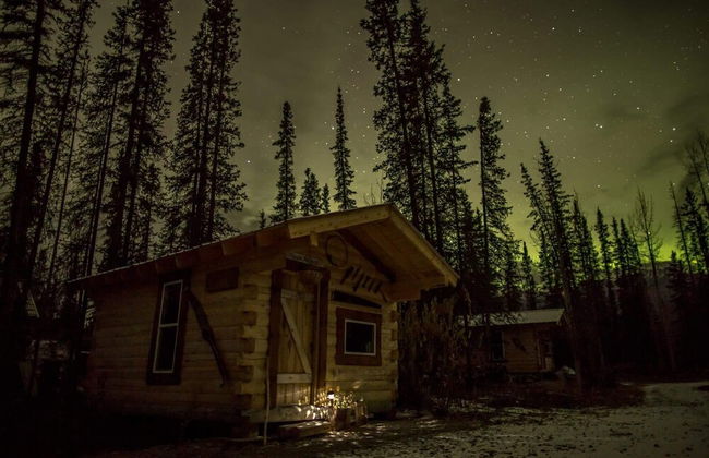 Blackburn Cabins - Foto 46