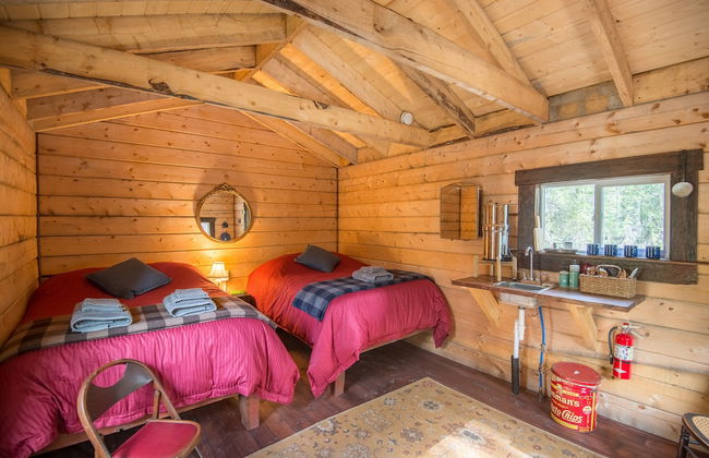 Blackburn Cabins - Foto 15