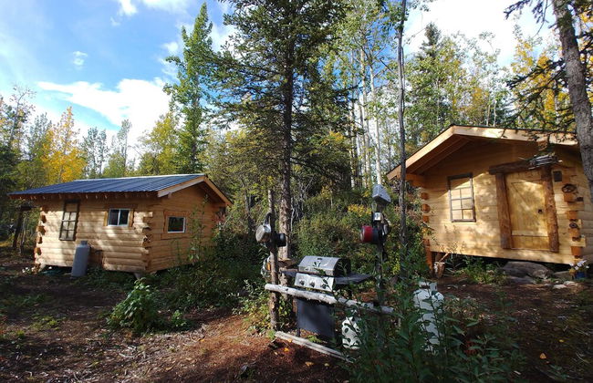 Blackburn Cabins - Foto 50