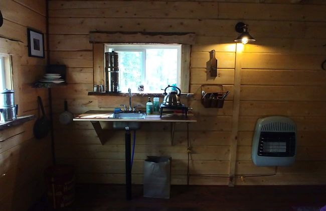 Blackburn Cabins - Foto 29