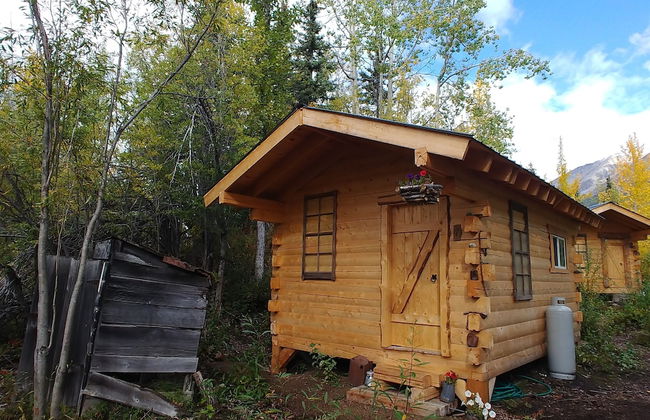 Blackburn Cabins - Foto 10