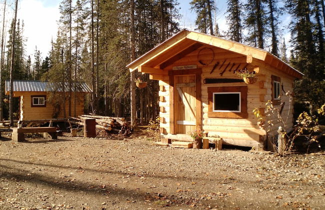 Blackburn Cabins - Foto 5
