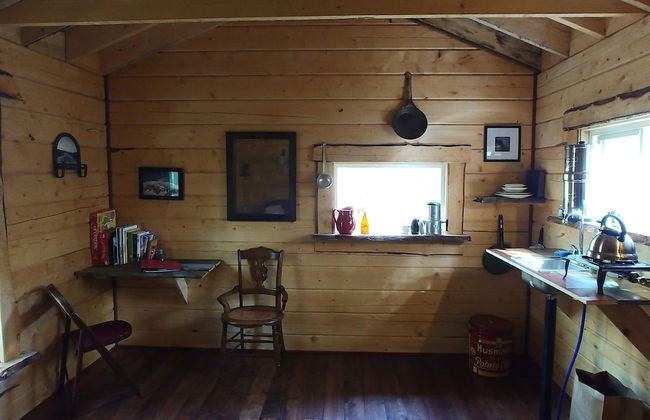 Blackburn Cabins - Foto 27