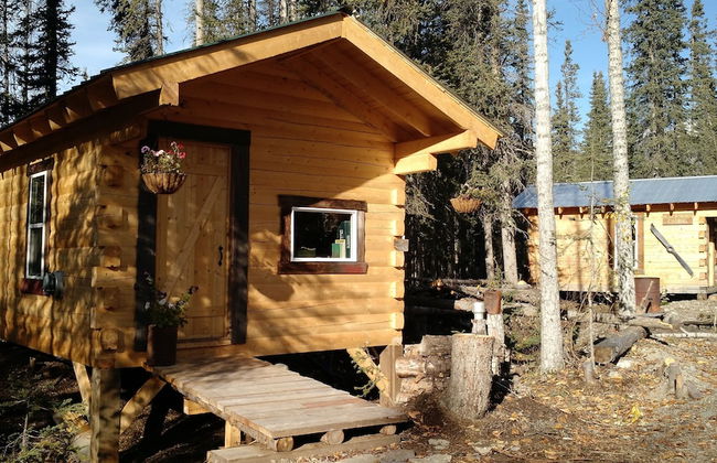 Blackburn Cabins - Foto 6