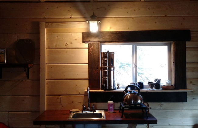 Blackburn Cabins - Foto 28