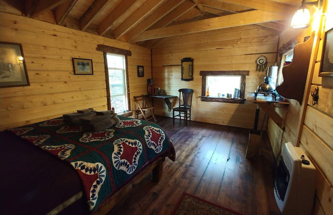 Blackburn Cabins - Foto 19