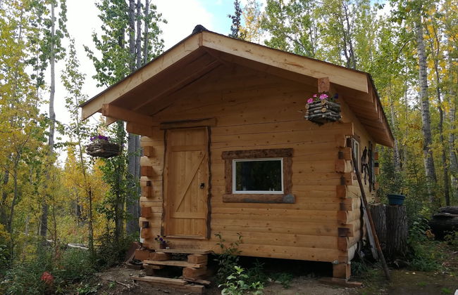 Blackburn Cabins - Foto 11