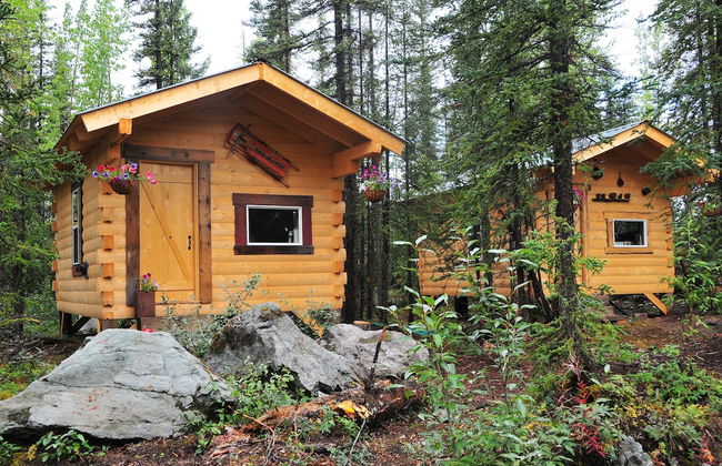 Blackburn Cabins - Foto 9