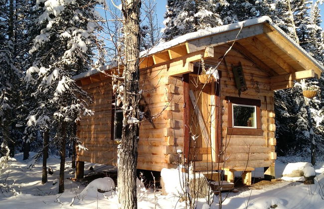 Blackburn Cabins - Foto 8