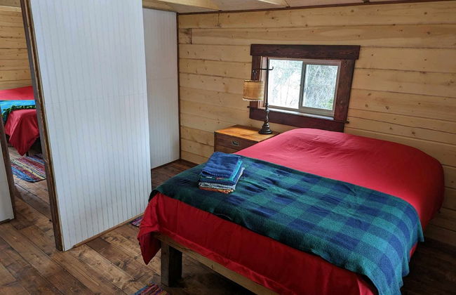 Blackburn Cabins - Foto 22