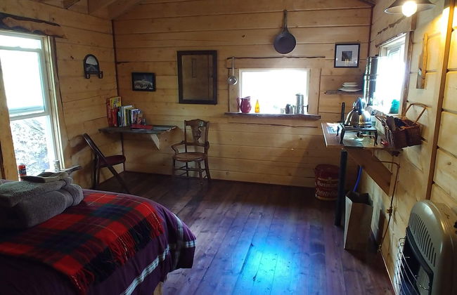 Blackburn Cabins - Foto 18