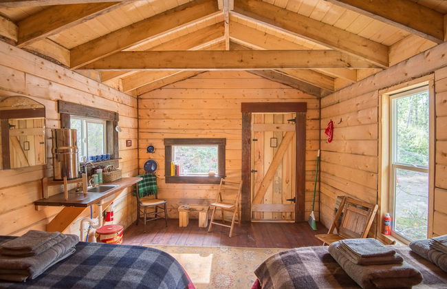 Blackburn Cabins - Foto 16