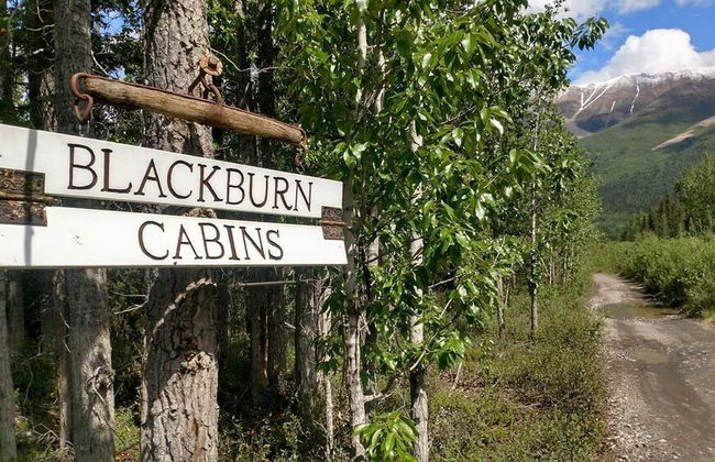 Blackburn Cabins - Foto 52