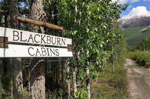 Foto 52 - Blackburn Cabins