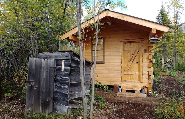 Blackburn Cabins - Foto 13