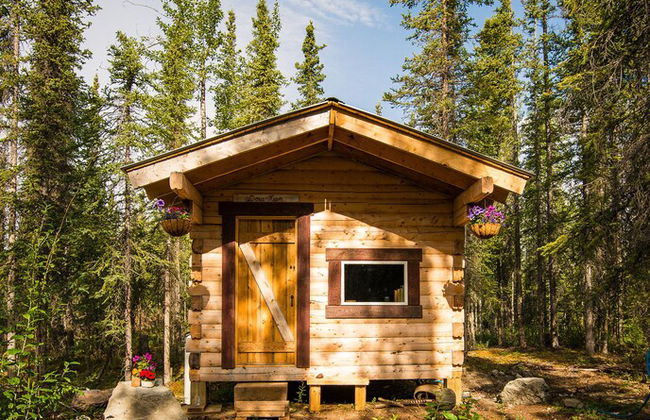 Blackburn Cabins - Foto 3