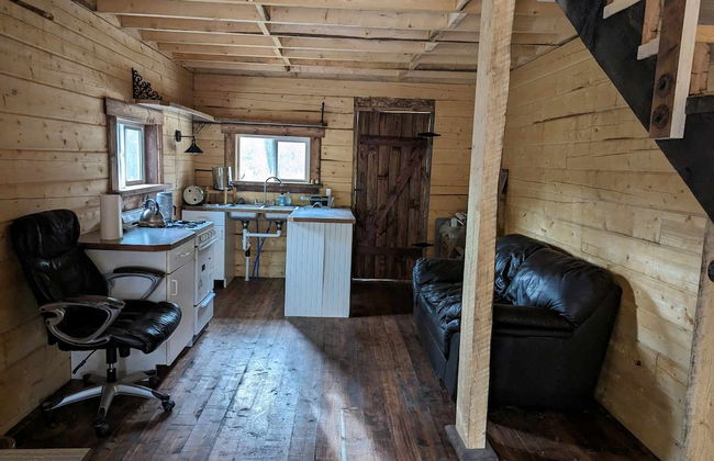 Blackburn Cabins - Foto 30