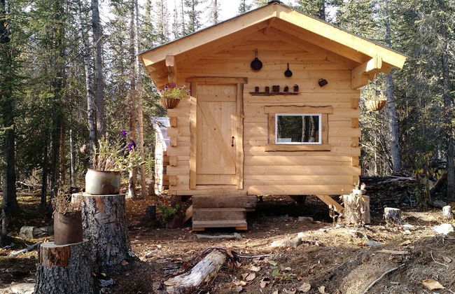 Blackburn Cabins - Foto 21