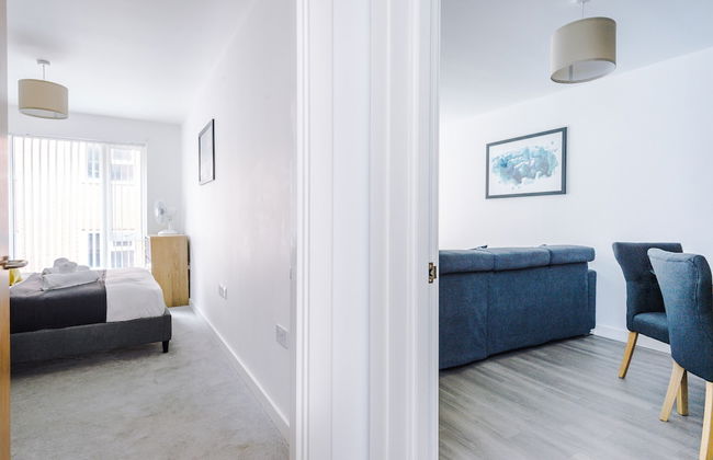 Hilltop Serviced Apartments - Northern Quarter - Foto 67