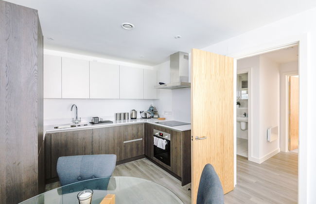 Hilltop Serviced Apartments - Northern Quarter - Foto 1
